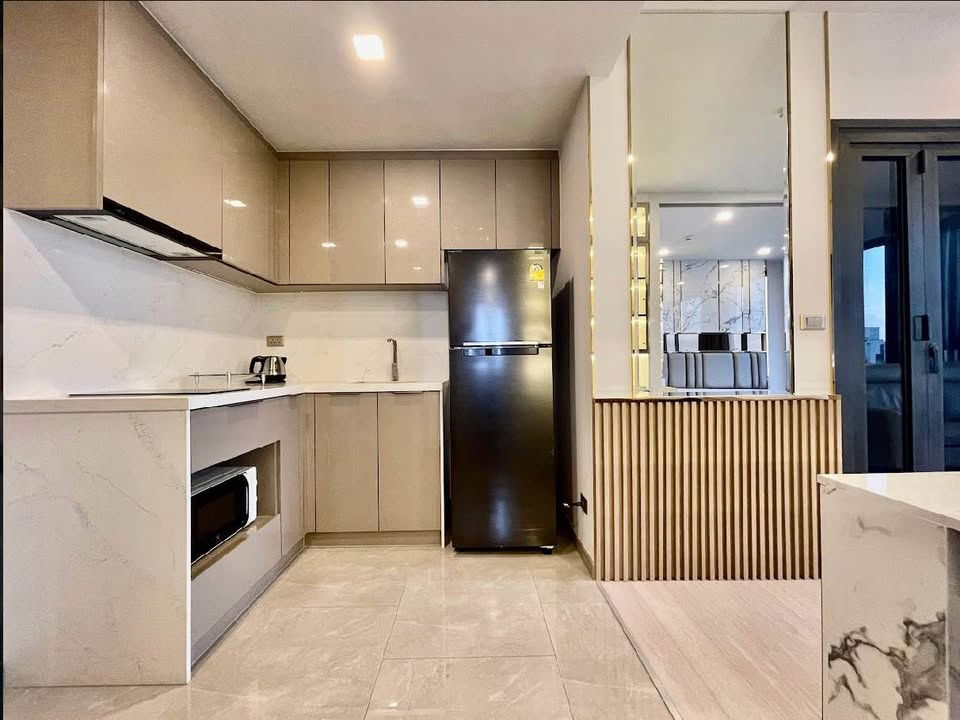 รูป One9Five Asoke - Rama 9 ห้องสวย ราคาดี สอบถามเพิ่มเติมได้ที่ Line @condorental - รูปที่ 8/10