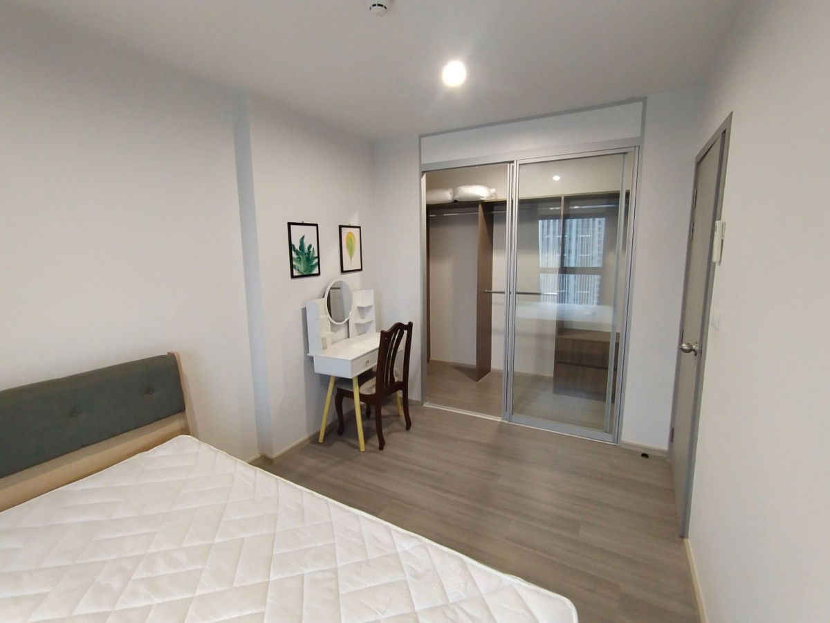 picture MRT Bang Yi Khan 100 m. Price  14,000 Baht Condo The Parkland Charan - Pinklao ( Rental ) - 7/15