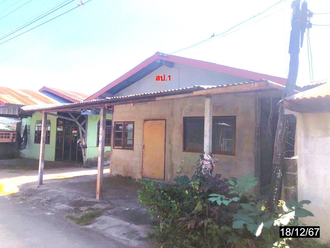 รูป บ้านเดี่ยว สำหรับขาย - หนองตูม ภูเขียว ชัยภูมิ - รูปที่ 8/14