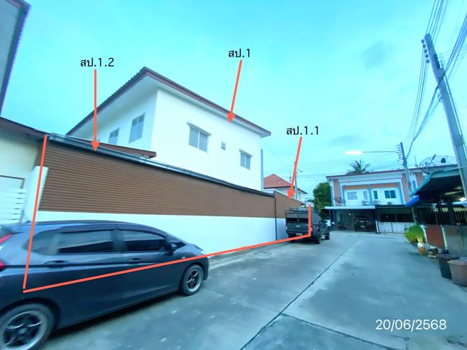 picture TOWN_HOUSE for sale  Na Pa Muang Chon Buri Chonburi - 4/32