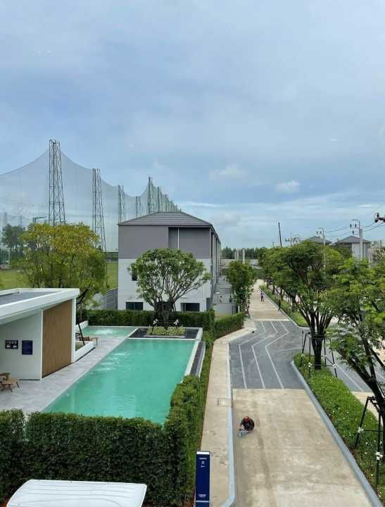 รูป 3 Bedroom House for rent at Baan Klang Muang Vibhavadi - รูปที่ 7/9