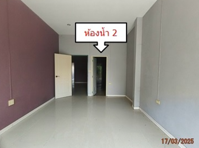 รูป อาคารพาณิชย์ สำหรับขาย - ม่วงสามสิบ ม่วงสามสิบ อุบลราชธานี - รูปที่ 12/46