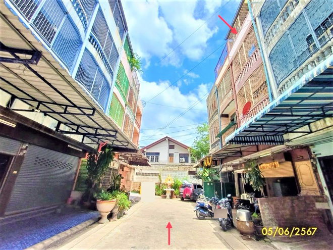 รูป อาคารพาณิชย์ สำหรับขาย - บางขุนนนท์ เขตบางกอกน้อย กรุงเทพมหานคร - รูปที่ 5/18