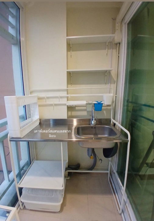 รูป - ขายคอนโด คชาปุรี (Kacha Puri Condominium) - ทำเลราชพฤกษ์ – สวนผัก – ตลิ่งชัน  - รูปที่ 4/8