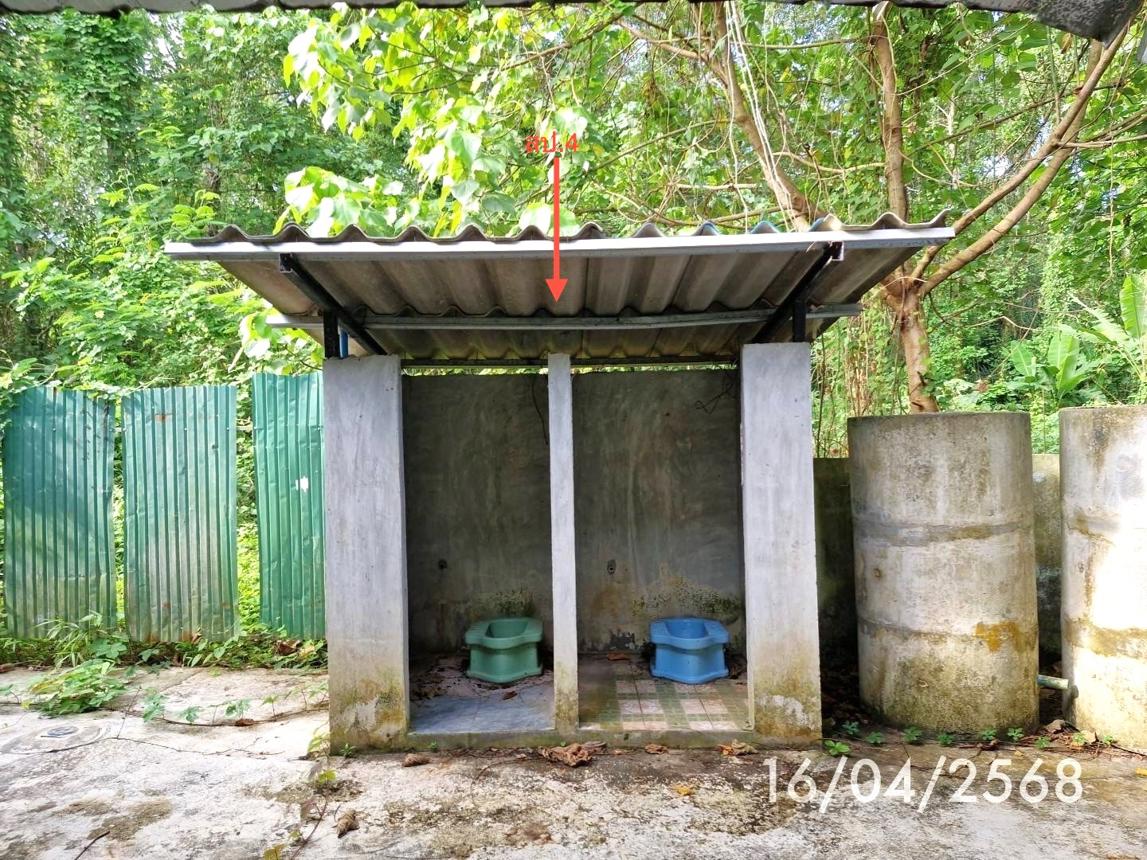 รูป บ้านเดี่ยว สำหรับขาย - คลองปาง รัษฎา ตรัง - รูปที่ 32/40