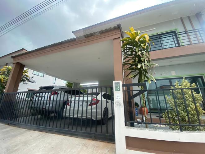 รูป บ้านเดี่ยว สำหรับขาย  มาบยางพร ปลวกแดง ระยอง - รูปที่ 3/12