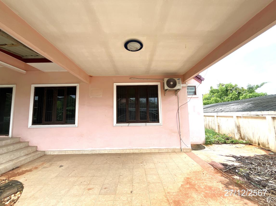รูป บ้านเดี่ยว สำหรับขาย ทรัพย์ไพบูลย์ มะขามเตี้ย เมืองสุราษฎร์ธานี สุราษฎร์ธานี - รูปที่ 12/24
