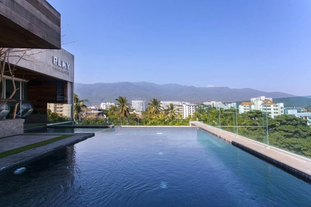 picture Play condo for sale : 2bedrooms near Maya mall and Nimman  : Tel. 082-3899314 (Boo) - 17/24