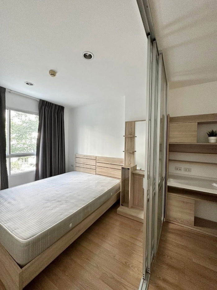 picture For rent ✨ LUMPINI VILLE ONNUT - PHATTHANAKAN ✨ Fully furnished and equipped, near BTS On Nut - 2/9