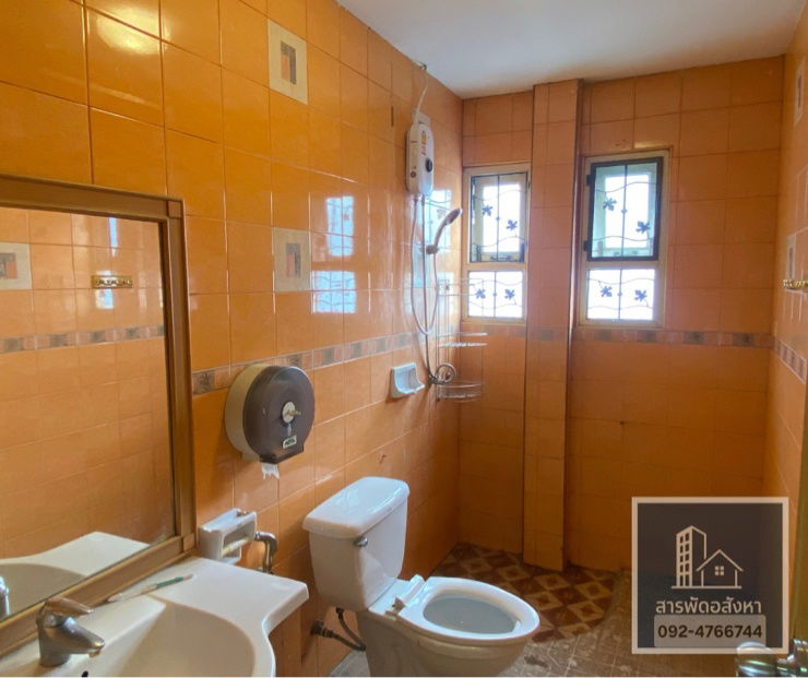 รูป บ้านเดี่ยว 63 ตรว เช่าเพียง 15,000 - รูปที่ 9/10