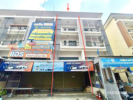 picture SHOP_HOUSE for sale  Bo Win Si Racha Chonburi - 55/58