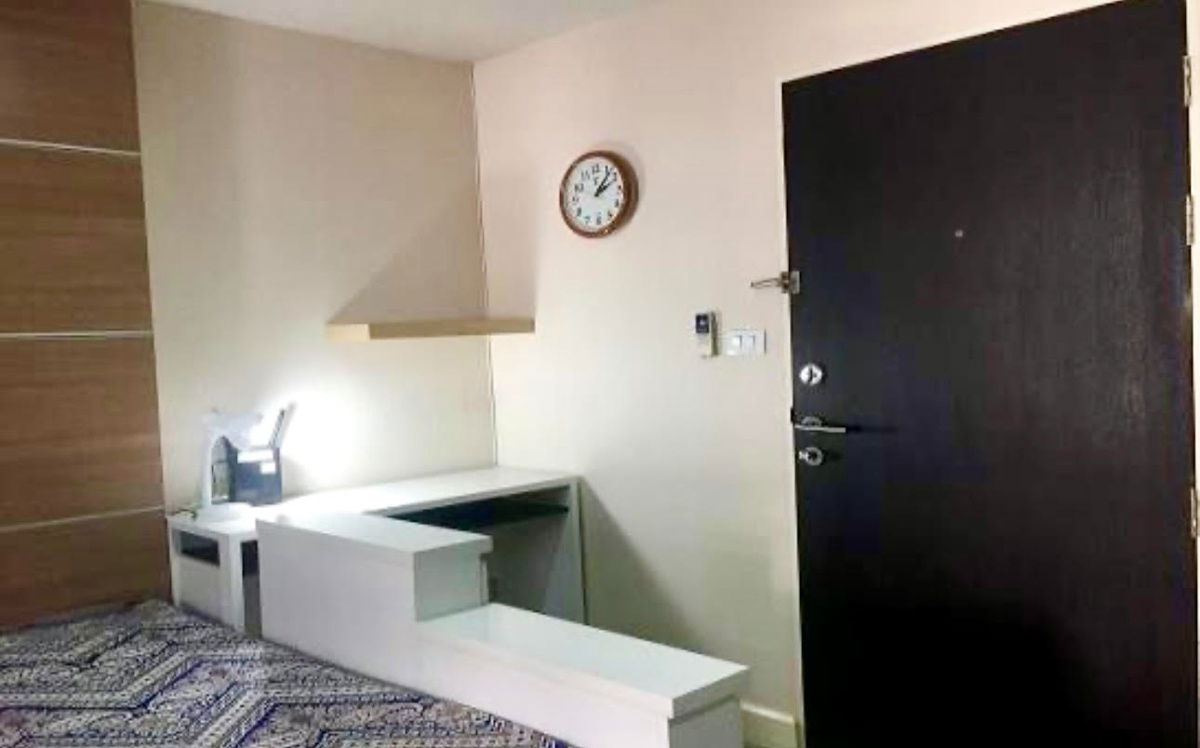 รูป code : B32 ให้เช่าคอนโด สาทร เรสซิเด้นซ์ (Sathorn Residence) | เดินเพียง 200 ม. ถึง BTS กรุงธนบุรี ใกล้ ICONSIAM - รูปที่ 5/8