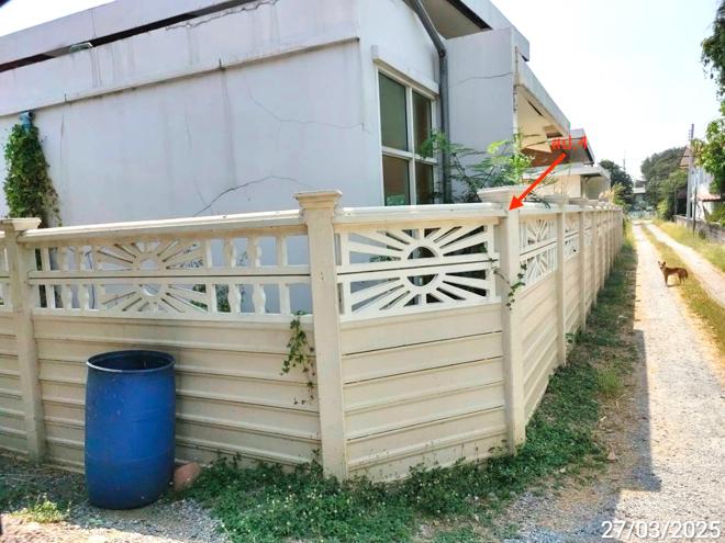 รูป บ้านเดี่ยว สำหรับขาย - โพธิ์เก้าต้น เมืองลพบุรี ลพบุรี - รูปที่ 20/44