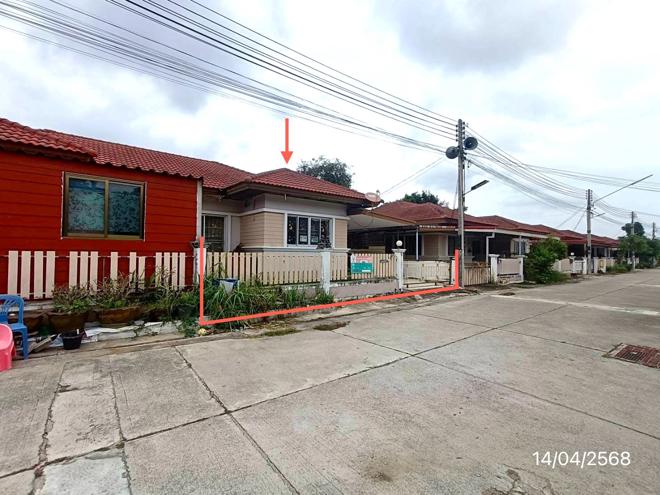 รูป บ้านเดี่ยว สำหรับขาย ชาญสมร บ่อวิน ศรีราชา ชลบุรี - รูปที่ 3/34