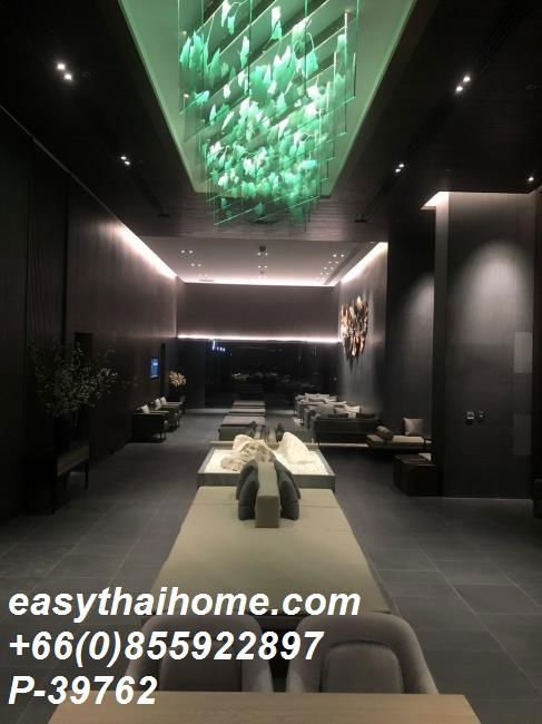 picture P-39762 Condo for rent The FINE Bangkok Thonglor - Ekamai fully furnished (Confirm again when visit).  - 10/28