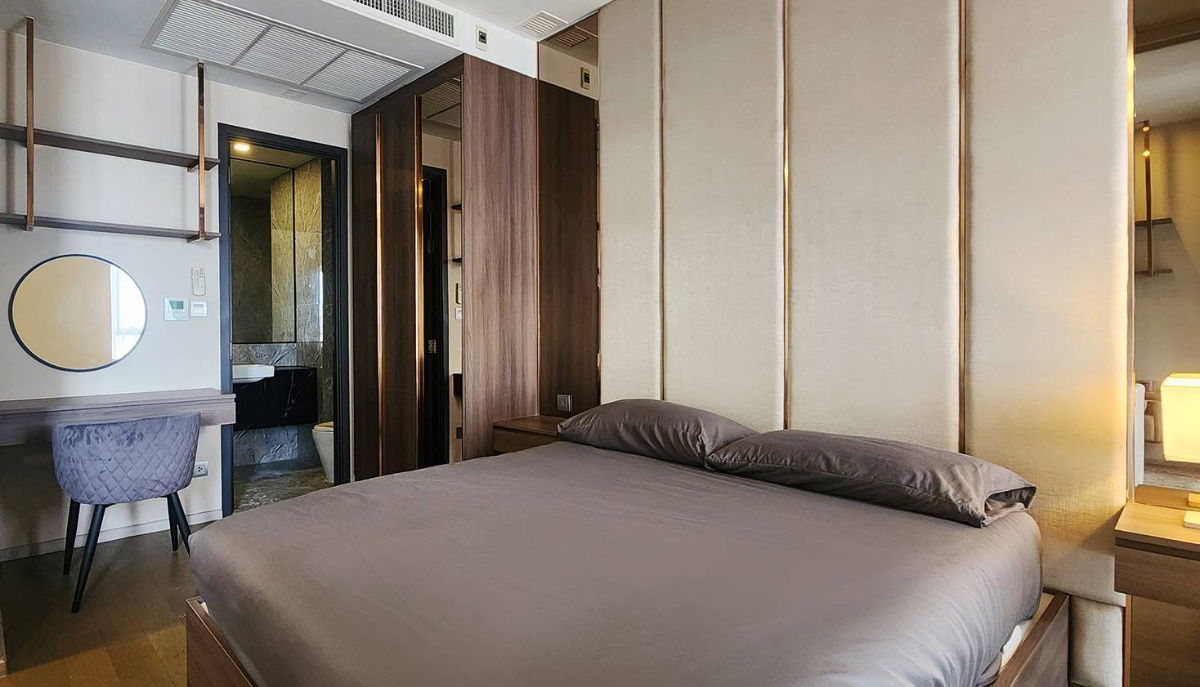 picture Ashton Asoke. 1bed 35sq.m. Line id: @pfagent - 6/8