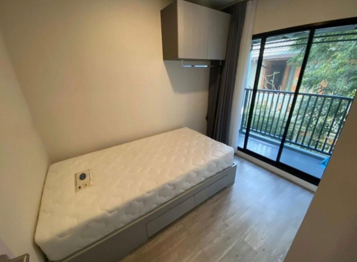 รูป 🔐#PO2306_207 🔐 ว่างพร้อมอยู่🗓️𝐅𝐨𝐫 𝐑𝐞𝐧𝐭 ( 36𝐬𝐪𝐦. 2𝐛𝐞𝐝, 𝟏𝐛𝐚𝐭𝐡 )𝐀𝐭𝐦𝐨𝐳 𝐋𝐚𝐝𝐩𝐫𝐚𝐨 𝟏𝟓 - รูปที่ 5/8