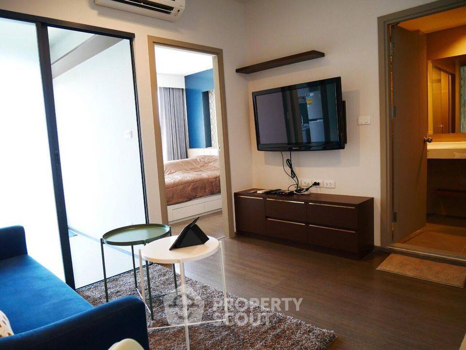 picture 1-BR Condo at Ideo Sukhumvit 93 near BTS Bang Chak (ID 375152) - 3/14