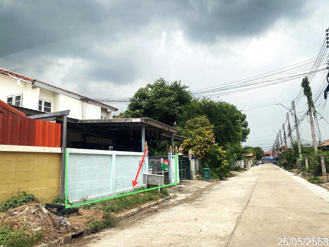 picture HOME for sale  Huai Bong Chalermphrakiet Saraburi - 11/16