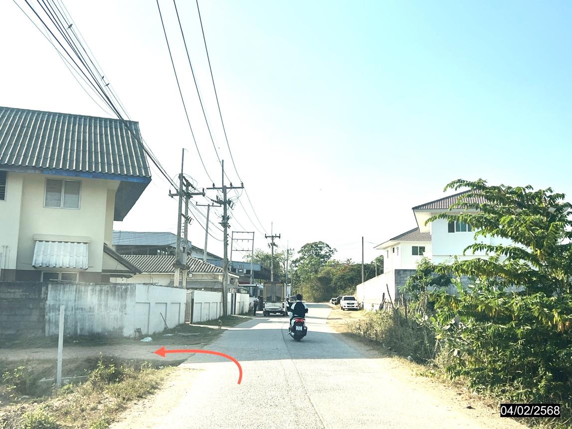 รูป ที่ดินว่างเปล่า สำหรับขาย - ท่าพระ เมืองขอนแก่น ขอนแก่น - รูปที่ 15/20