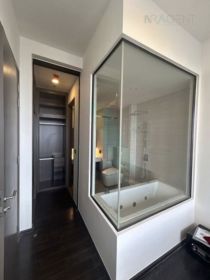 picture For Rent Condo PARK ORIGIN THONGLOR Building B, Floor 45,1 bed room, Room size 32 sqm - 6/8
