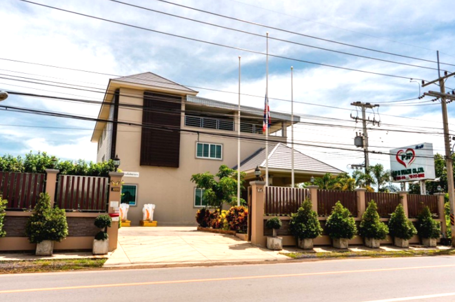 รูป อาคารสำนักงาน สำหรับขาย - คลองห้า คลองหลวง ปทุมธานี - รูปที่ 1/8