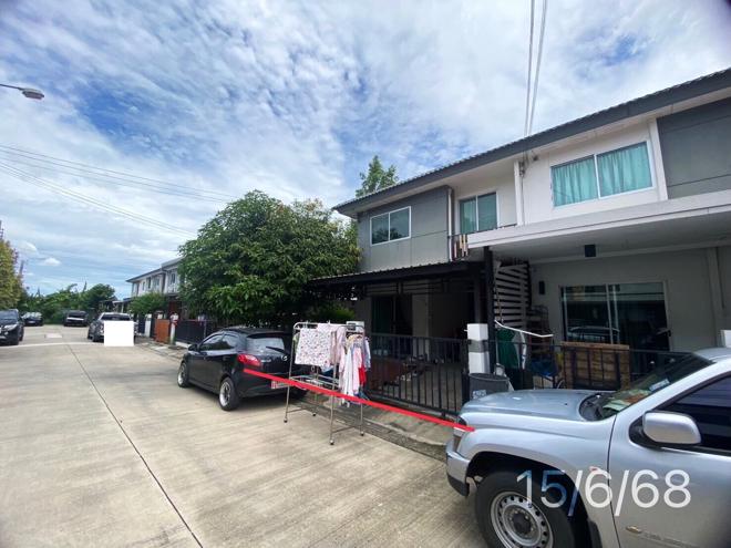 รูป ทาวน์เฮ้าส์ สำหรับขาย บ้านพฤกษา 95/2 ซอยกันตนา-วงแหวนฯ บางม่วง บางใหญ่ นนทบุรี - รูปที่ 3/18