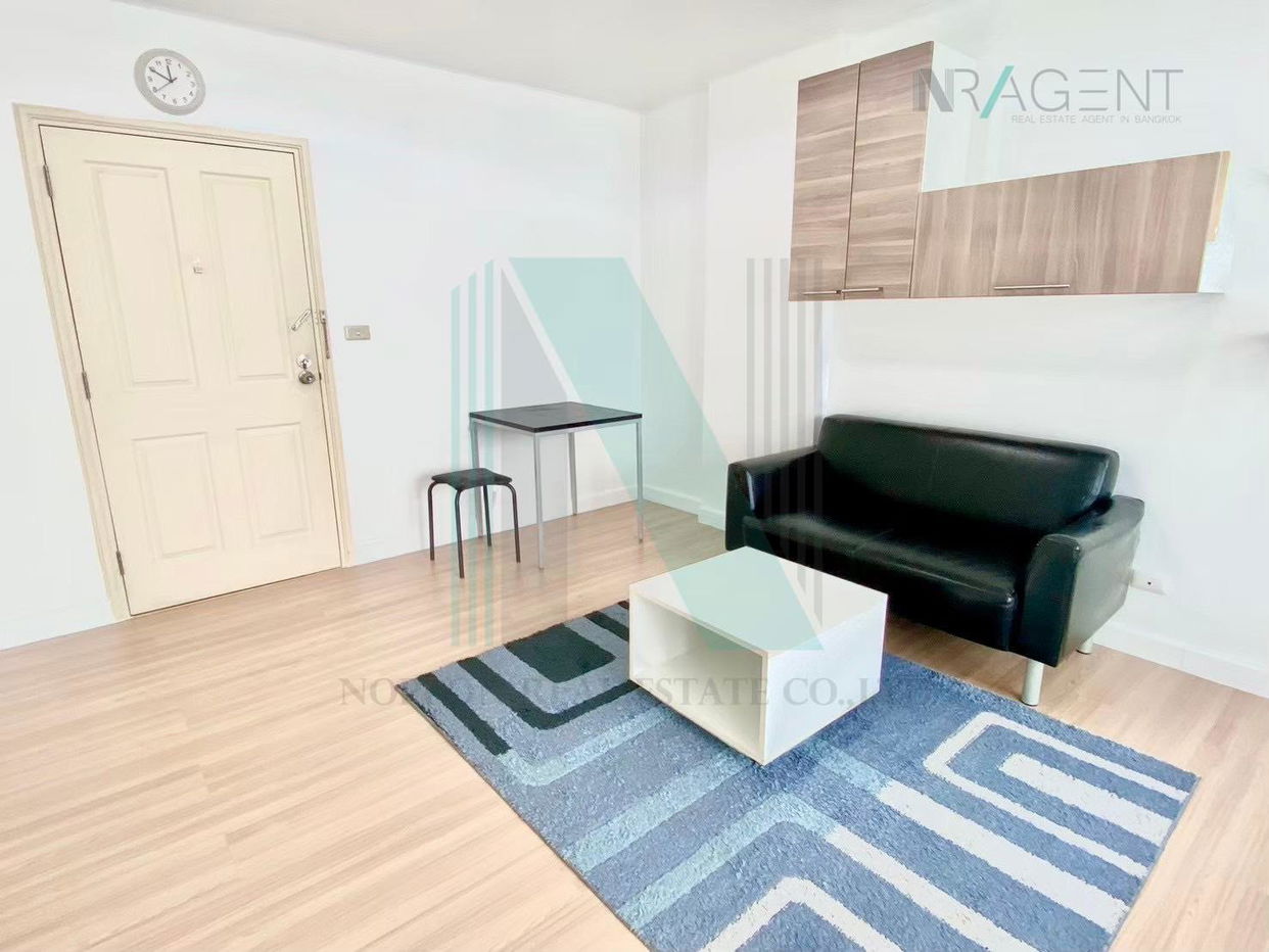 picture 🔺 For Sell Condo DCONDO RAMKHAMHAENG 64 Building A, Floor 8,1 bed room, Room size 29 sqm - 7/8