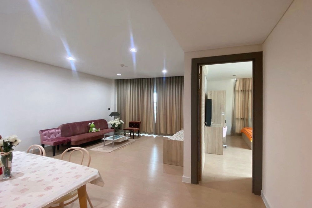 รูป 🔥 สำหรับเช่า !!🔥 Code C20250800045..........The Room Charoenkrung 30, 2 ห้องนอน, 2 ห้องน้ำ, แต่งครบ, สไตล์โมเดิร์น, พร้อมเข้าอยู่ 📣📣 - รูปที่ 5/5
