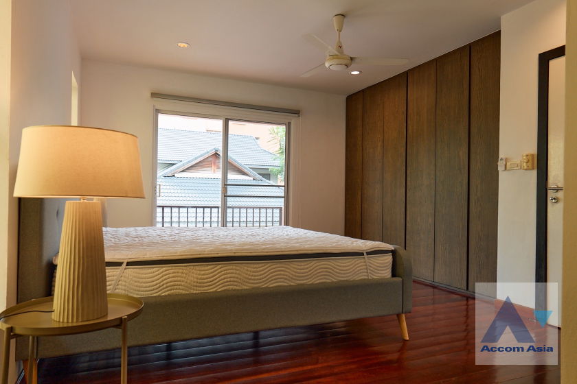 รูป 🔼🔽 AccomA 📩 Private Swimming Pool 4 BR House in Khlong Ton Nuea (9002001) - รูปที่ 16/20