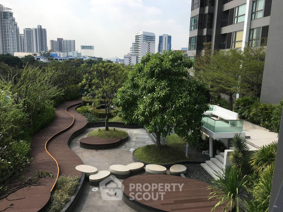 picture 1-BR Condo at Rhythm Sukhumvit 44/1 near BTS Phra Khanong (ID 591293) - 9/10