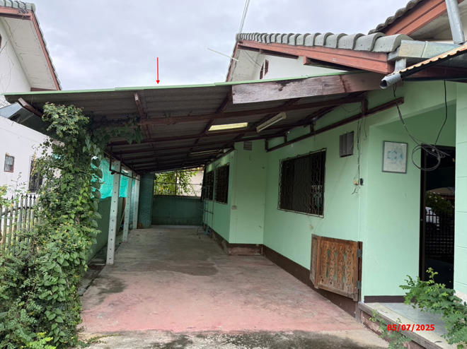 รูป บ้านเดี่ยว สำหรับขาย อินทรชิดชัย ตลาดขวัญ ดอยสะเก็ด เชียงใหม่ - รูปที่ 2/24