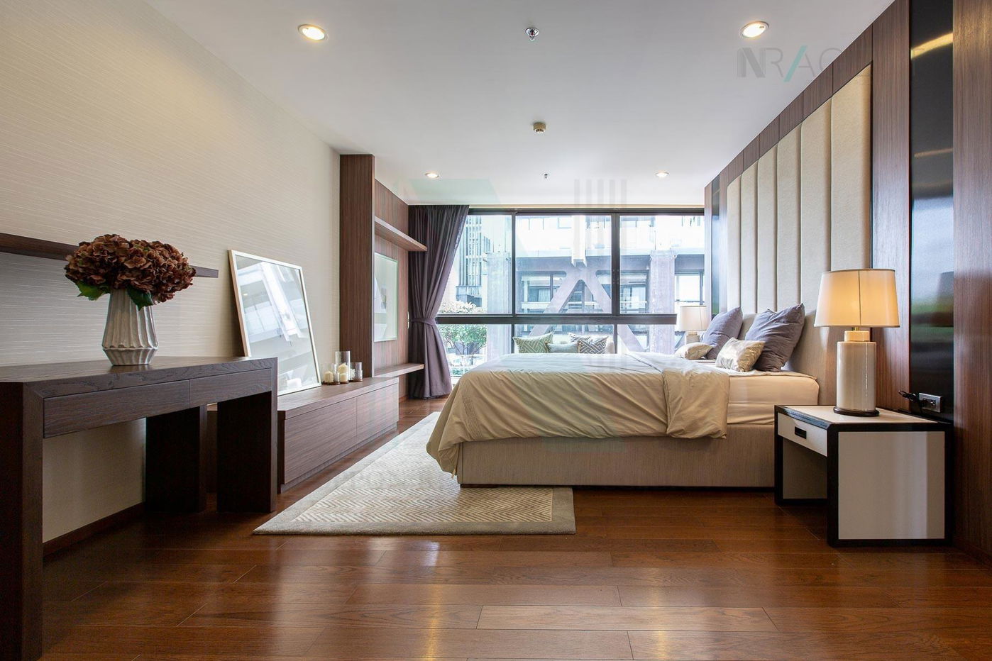picture 🚩 For rent condo THE HUDSON SATHORN 7 Building 1, Floor 11,4 bed room, Room size 317 sqm - 5/8