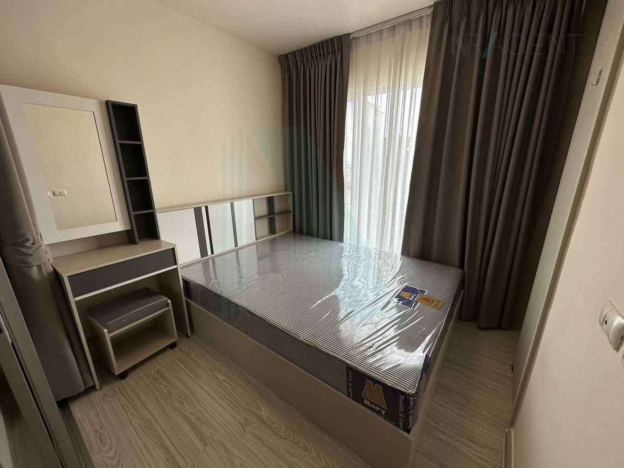 picture 📌 For Sell Condo ASPIRE RATTANATHIBET 2 Building A, Floor 25,1 bed room, Room size 25 sqm - 6/8