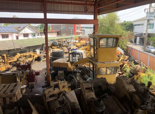 picture FACTORY for sale  Talat Bang Khen Lak Si Bangkok - 4/14