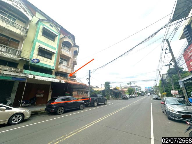 รูป อาคารพาณิชย์ สำหรับขาย - ศรีบุญเรือง เมืองมุกดาหาร มุกดาหาร - รูปที่ 3/40