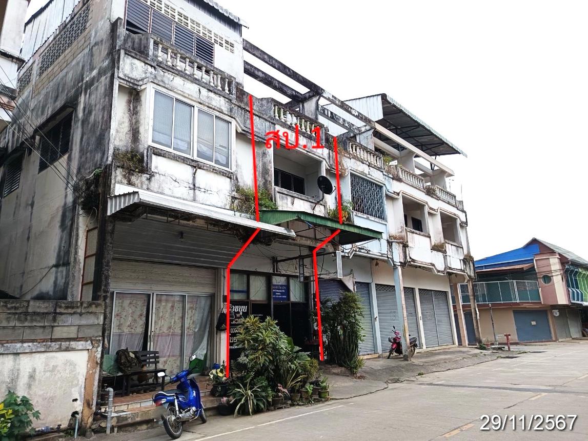 รูป อาคารพาณิชย์ สำหรับขาย - เวียง ฝาง เชียงใหม่ - รูปที่ 7/14