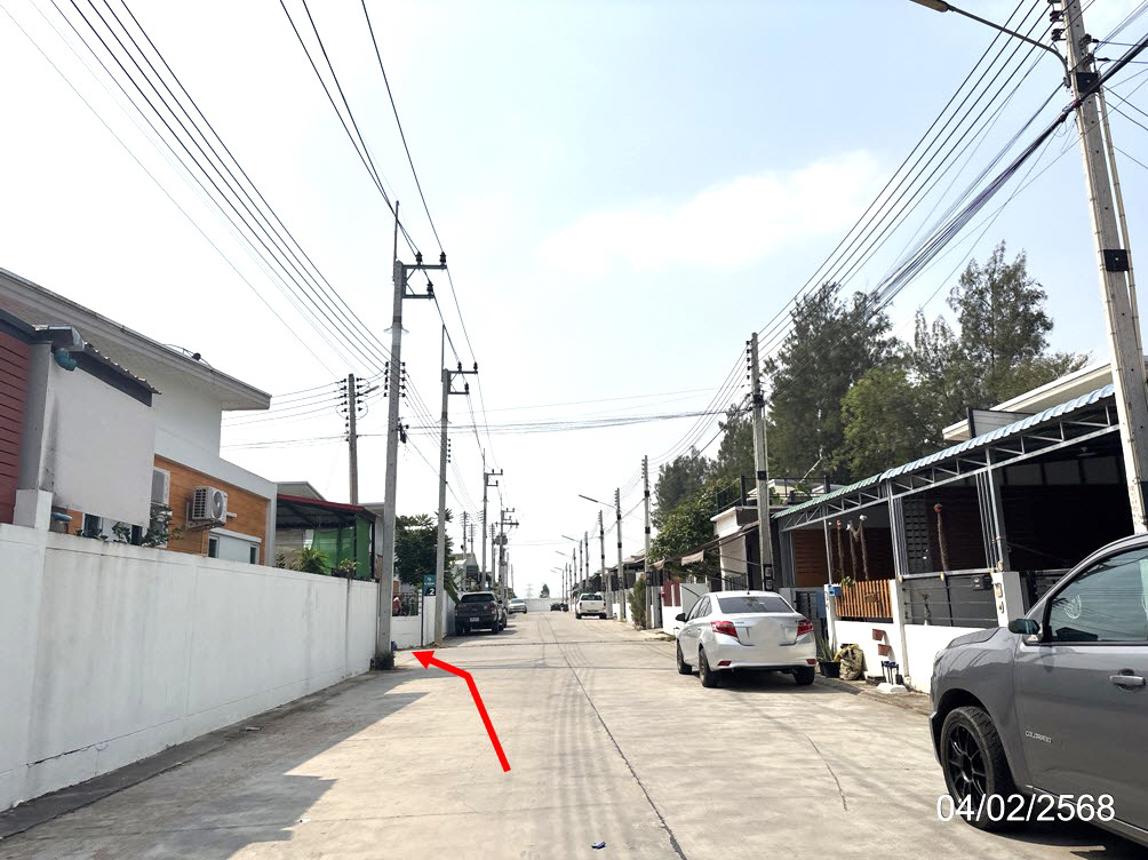รูป ทาวน์เฮ้าส์ สำหรับขาย ดีโฮม ปลวกแดง-วังตาผิน ปลวกแดง ปลวกแดง ระยอง - รูปที่ 13/18