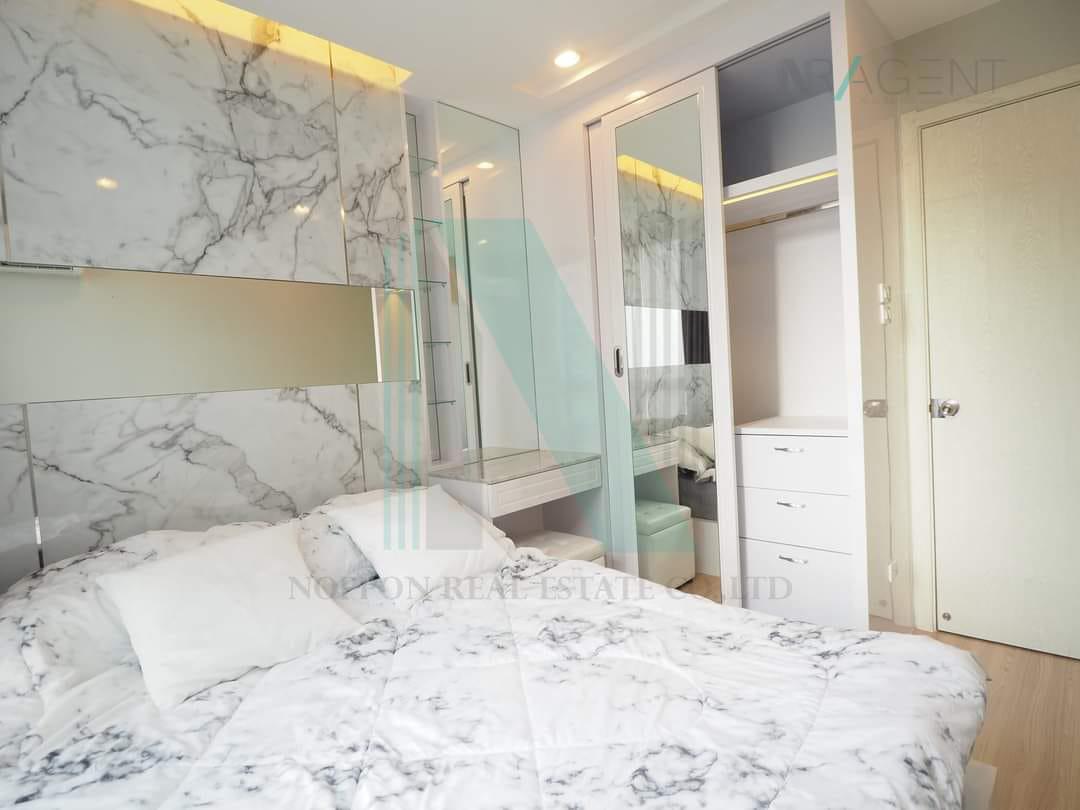 picture For Sell Condo ARTEMIS SUKHUMVIT 77 Building 1, Floor 14,1 bed room, Room size 30 sqm - 2/8