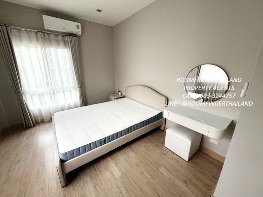 picture FOR RENT CASA VILLE DONMUANG - SONGPRAPA / 4 bedrooms 3 bathrooms / 55 Sqw. 200 Sqm. **60,000** CLOSE TO HARROW INTERNATIONAL SCHOOL - 9/16
