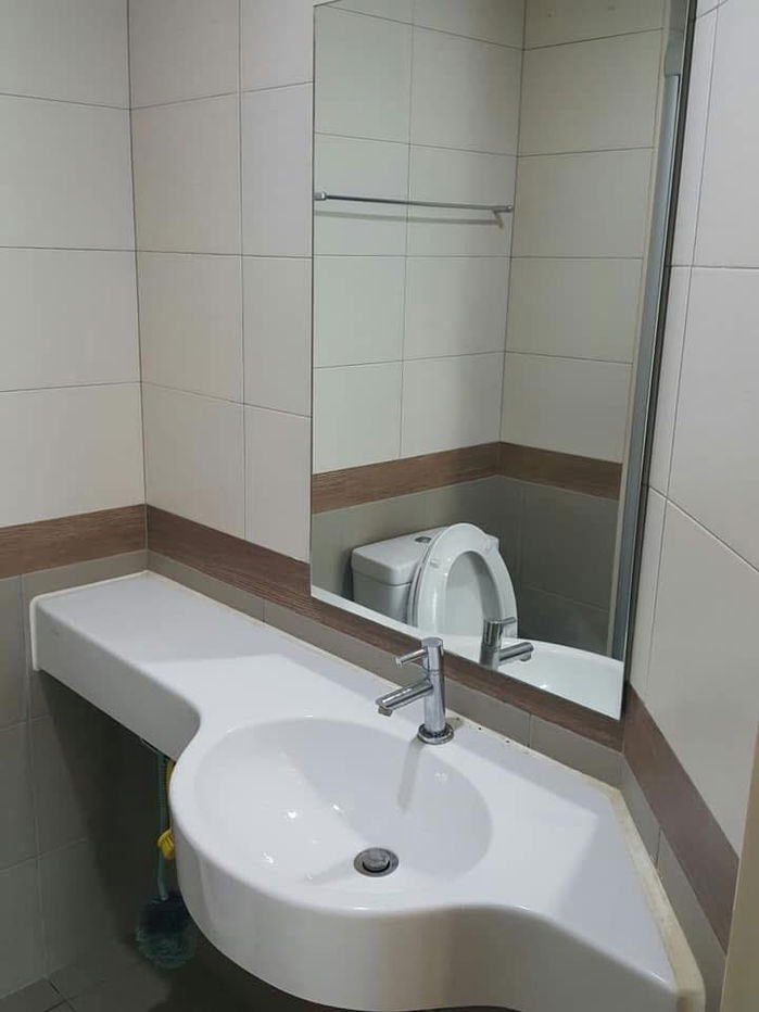 picture MRT Bang Yi Khan 1.6 km. Price  9,500 Baht Condo Lumpini Park Pinklao ( Rental ) - 15/15