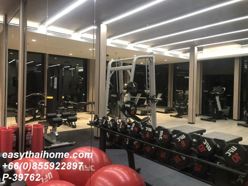 picture P-39762 Condo for rent The FINE Bangkok Thonglor - Ekamai fully furnished (Confirm again when visit).  - 9/28