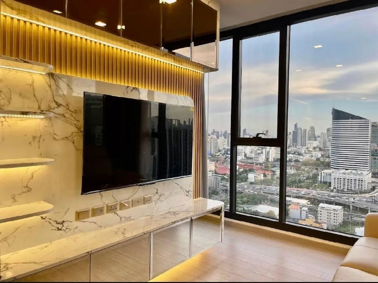 picture One9Five Asoke-Rama 9 one bedroom - 2/10