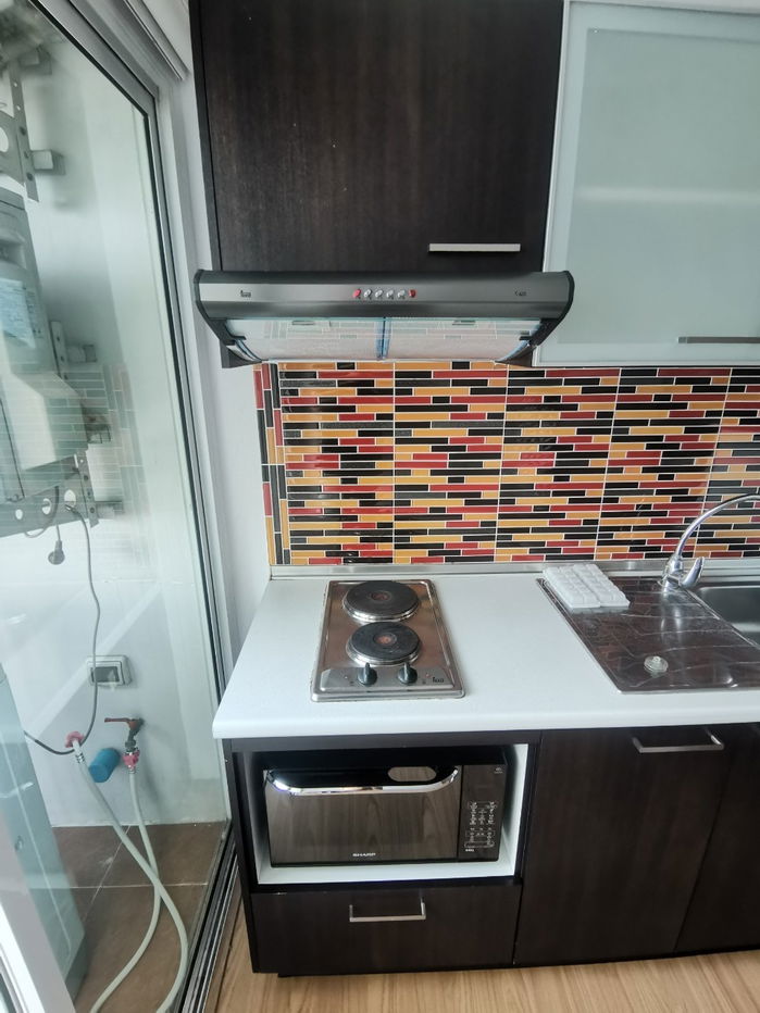 picture For Rent – Cheapest 1 Bedroom! The Complete Ratchaprarop Prime location near ARL/ BTS Victory Monument / Century / King Power – Easy access to Siam - 6/7