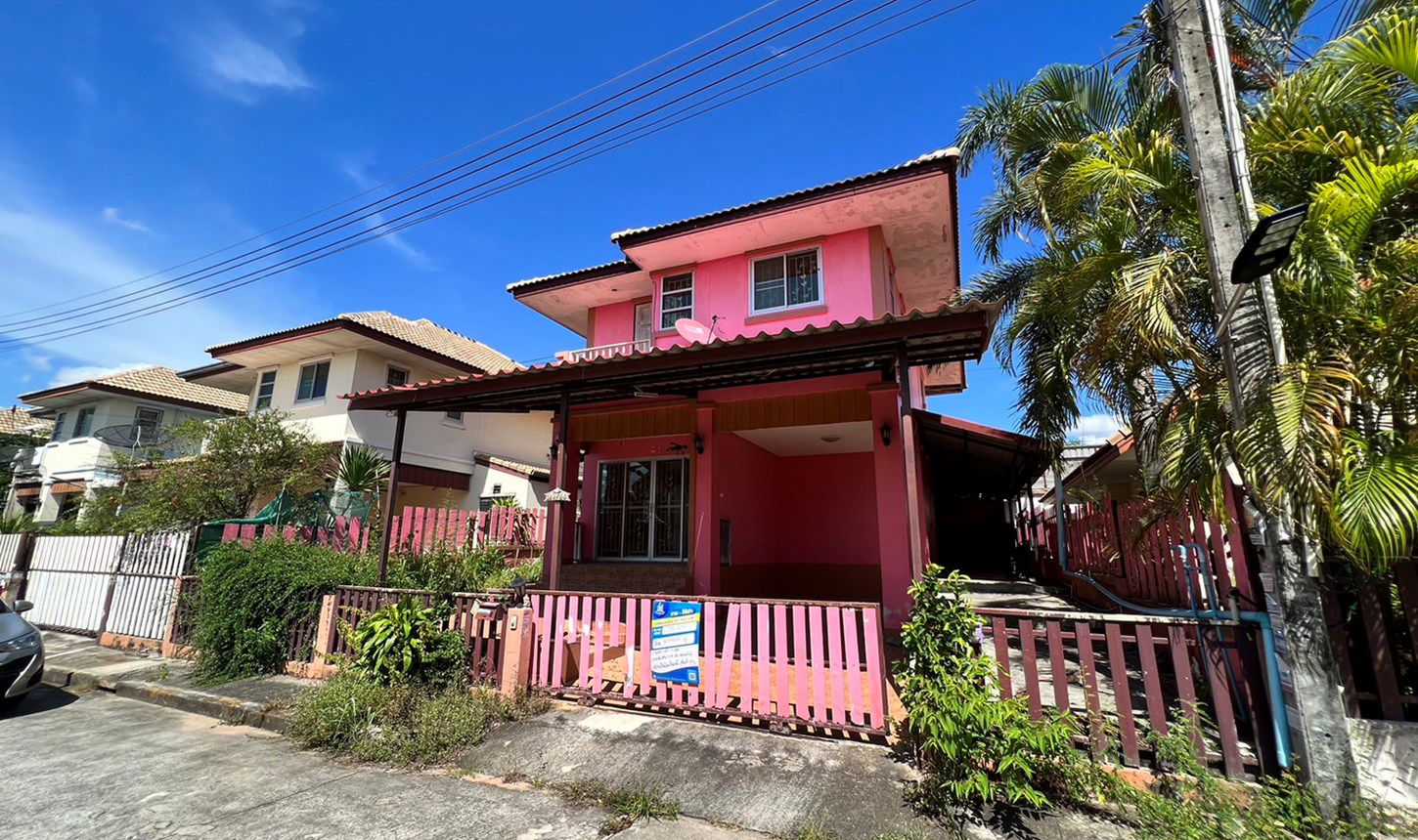 รูป บ้านเดี่ยว สำหรับขาย บ้านมนตรา บ่อวิน ศรีราชา ชลบุรี - รูปที่ 10/20