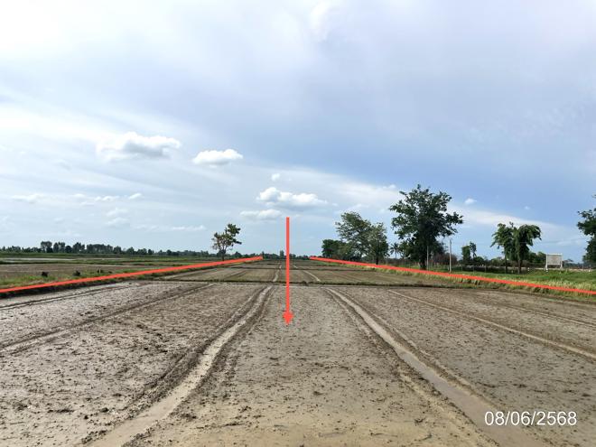 รูป ที่ดินว่างเปล่า สำหรับขาย - โนนพลวง ลานกระบือ กำแพงเพชร - รูปที่ 5/24