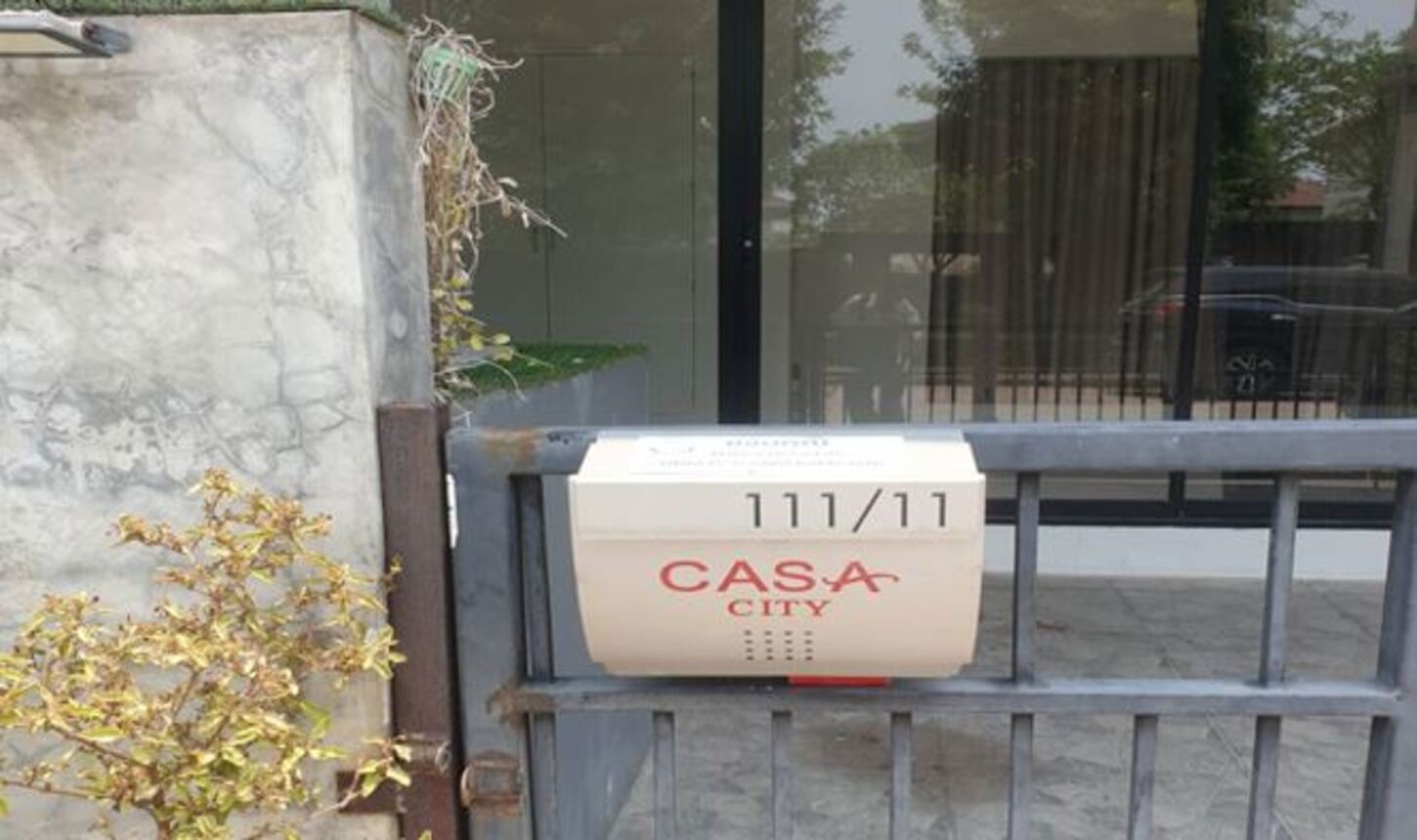 picture TOWN_HOUSE for sale  Pak Nam Muang Samut Prakarn Samut Prakarn - 7/12