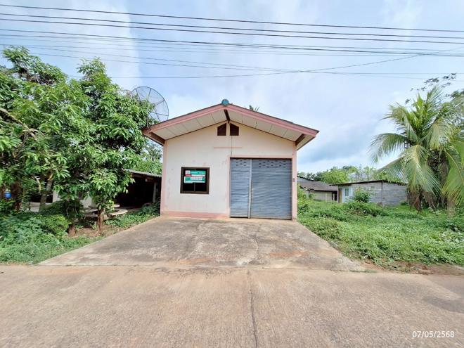 รูป บ้านเดี่ยว สำหรับขาย - ทุ่งกระบือ ย่านตาขาว ตรัง - รูปที่ 1/30