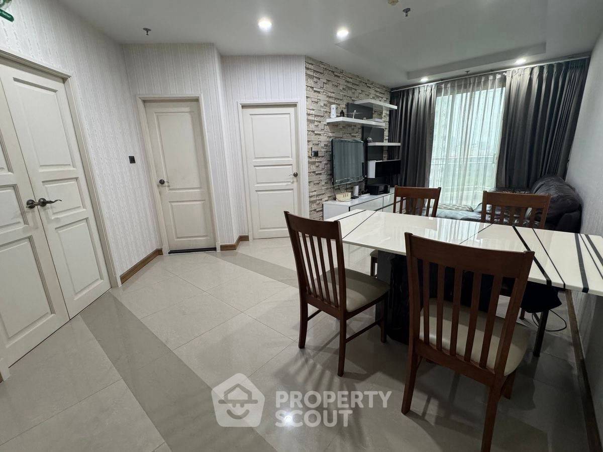 picture 2-BR Condo at Supalai Wellington near MRT Thailand Cultural Centre (ID 2249652) - 3/10