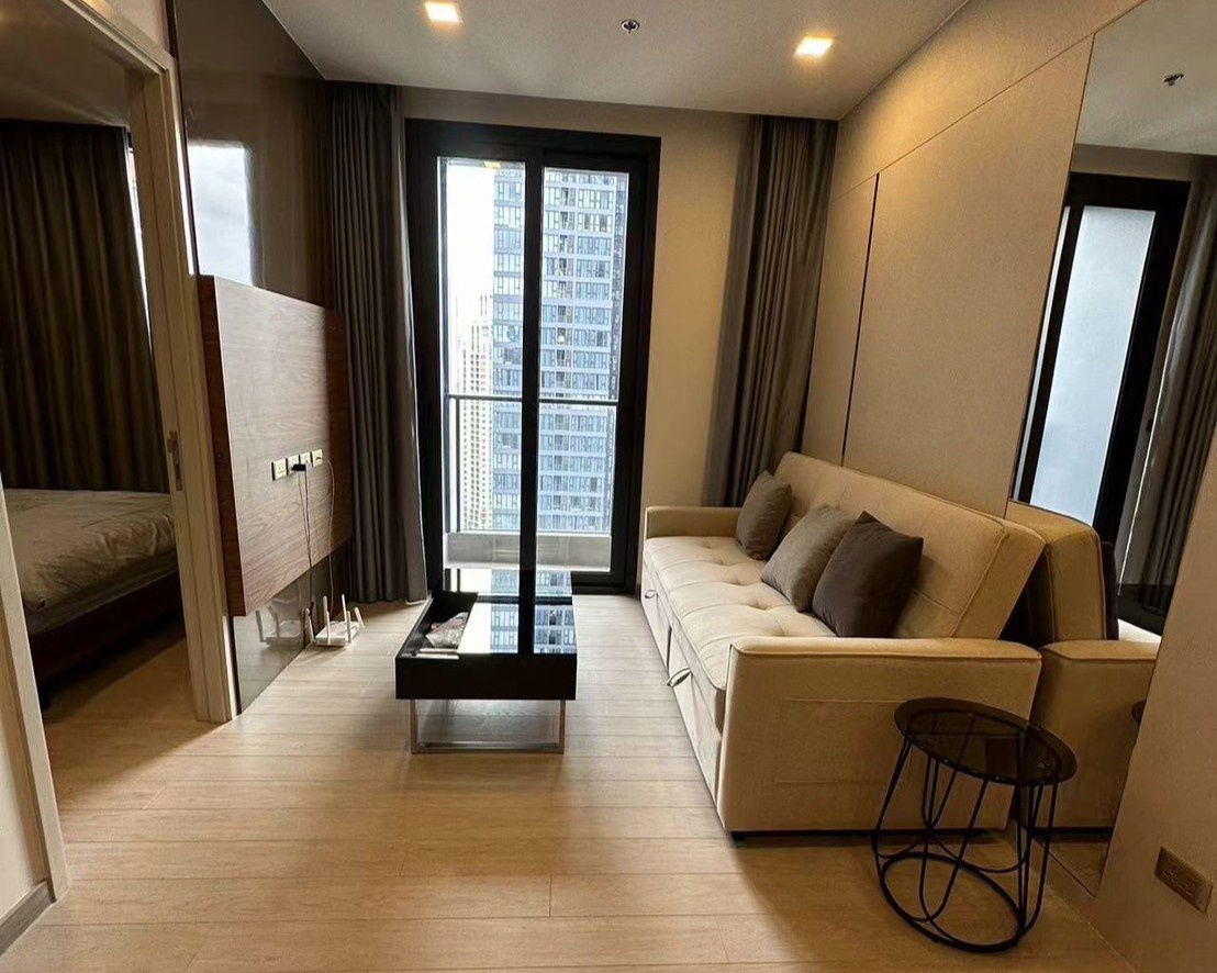รูป 🔥𝗛𝗢𝗧 𝗗𝗘𝗔𝗟🔥 1 ห้องนอน พร้อมเข้าอยู่ ขนาด 41 ตรม. 30,000 บาท ติดต่อ 093-8417679 🌻 - รูปที่ 2/7